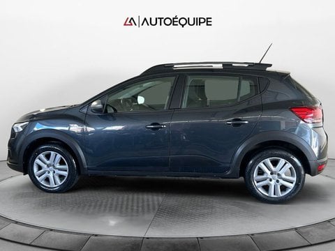 Auto Usate A Roma | Dacia Sandero Stepway Iii 2021 Stepway 1.0 Tce Expression Eco-G 100Cv
