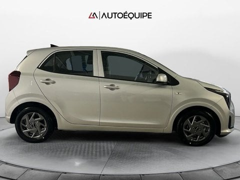 Auto Usate A Roma | Kia Picanto Iii 2024 1.0 Gdi Urban