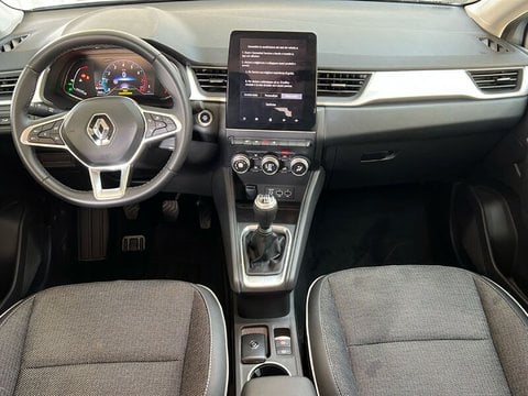Auto Usate A Roma | Renault Captur Ii 2019 1.0 Tce Intens Gpl 100Cv My21