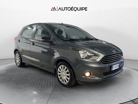 Auto Usate A Roma | Ford Ka Iii + 2017 5P + 1.2 Ultimate 85Cv