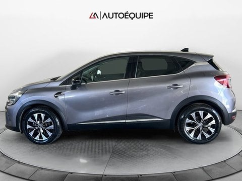 Auto Usate A Roma | Renault Captur Ii 2019 1.6 E-Tech Full Hybrid Techno 145Cv Auto