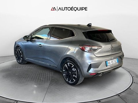 Auto Usate A Roma | Renault Clio V 2023 1.0 Eco-G Techno 100Cv