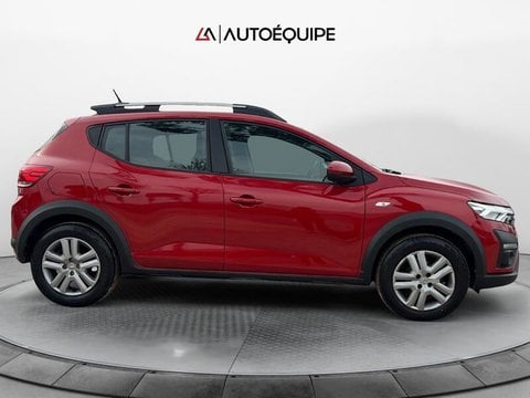 Auto Usate A Roma | Dacia Sandero Stepway Iii 2021 Stepway 1.0 Tce Comfort Eco-G 100Cv