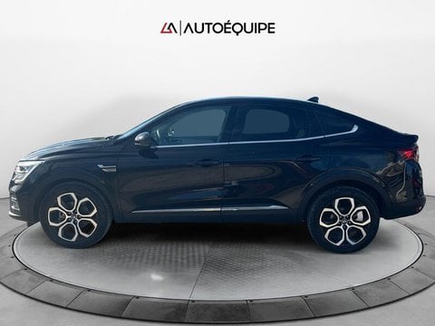 Auto Usate A Roma | Renault Arkana 2021 1.6 E-Tech Full Hybrid Techno 145Cv