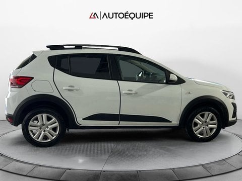 Auto Usate A Roma | Dacia Sandero Stepway Iii 2021 Stepway 1.0 Tce Expression Eco-G 100Cv
