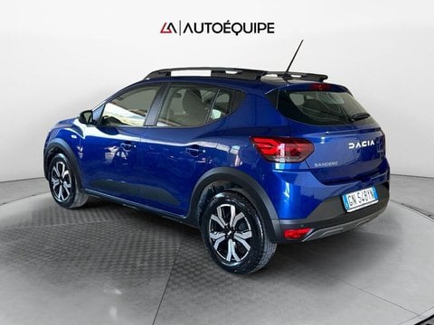 Auto Usate A Roma | Dacia Sandero Stepway Iii 2021 Stepway 1.0 Tce Expression Eco-G 100Cv