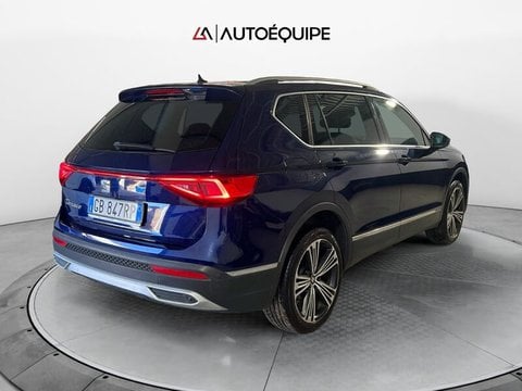 Auto Usate A Roma | Seat Tarraco 1.5 Tsi Xcellence 150Cv Dsg