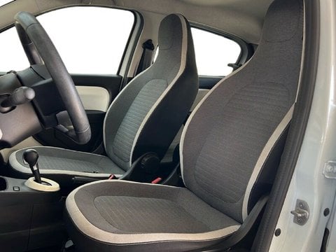 Auto Usate A Roma | Renault Twingo Electric Twingo Iii Electric Twingo Zen 22Kwh