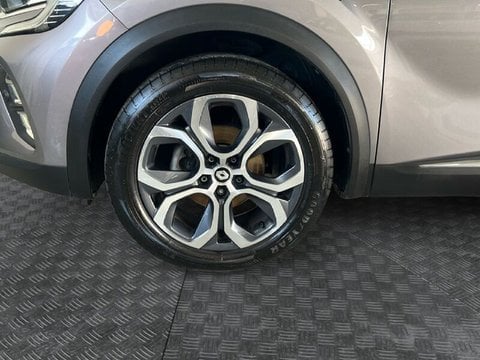 Auto Usate A Roma | Renault Captur Ii 2019 1.0 Tce Intens Gpl 100Cv My21
