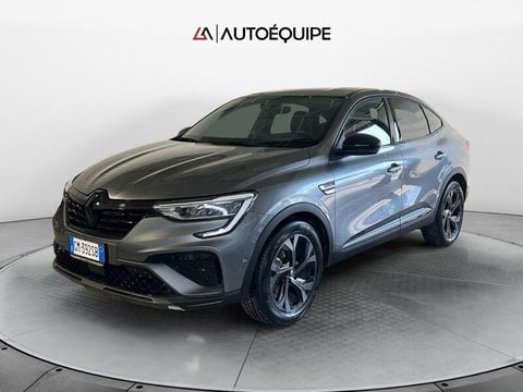Auto Usate A Roma | Renault Arkana 2021 1.6 E-Tech Full Hybrid E-Tech Engineered Fast Track 1