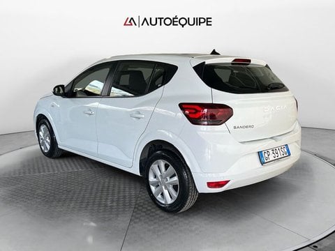 Auto Usate A Roma | Dacia Sandero Streetway Iii 2021 Streetway 1.0 Sce Comfort 65Cv