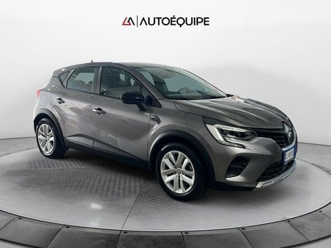 Auto Usate A Roma | Renault Captur Ii 2019 1.6 E-Tech Hybrid Intens 145Cv Auto