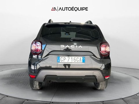 Auto Usate A Roma | Dacia Duster Ii 2021 1.3 Tce Journey 4X2 150Cv Edc Fap