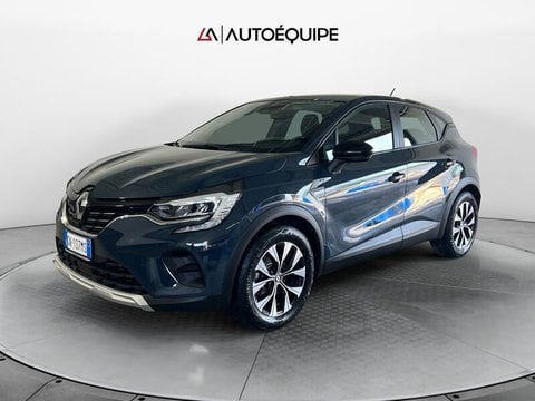 Auto Usate A Roma | Renault Captur Ii 2019 1.6 E-Tech Full Hybrid Equilibre 145Cv Auto