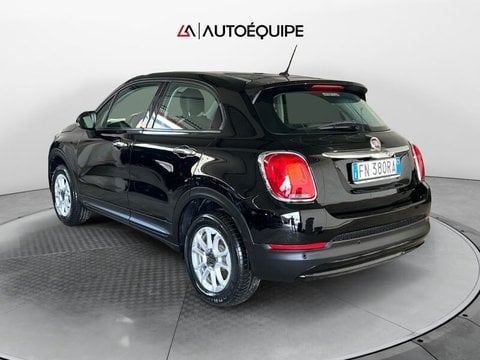 Auto Usate A Roma | Fiat 500X 500 X 2015 1.4 M-Air Lounge 4X2 140Cv