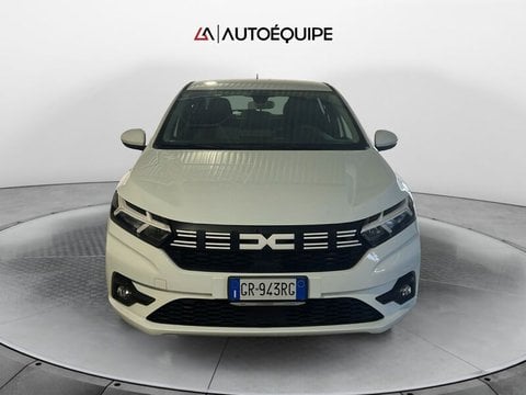 Auto Usate A Roma | Dacia Sandero Streetway Iii 2021 Streetway 1.0 Tce Expression Eco-G 100Cv 5 M...
