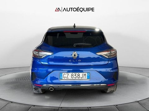 Auto Usate A Roma | Renault Clio V 2023 1.0 Tce Techno 90Cv