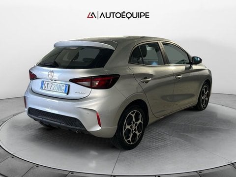 Auto Usate A Roma | Mg Mg3 1.5 Comfort