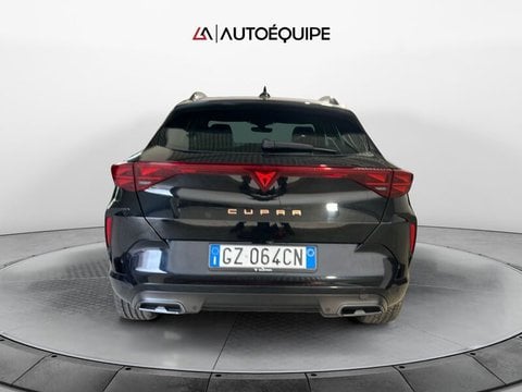 Auto Usate A Roma | Cupra Formentor 2024 2.0 Tdi 150Cv Dsg