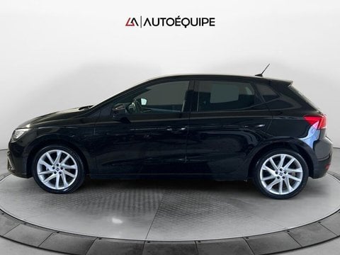 Auto Usate A Roma | Seat Ibiza V 2017 1.0 Ecotsi Fr 95Cv