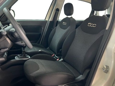Auto Usate A Roma | Fiat 500L 2017 1.4 Mirror 95Cv My20