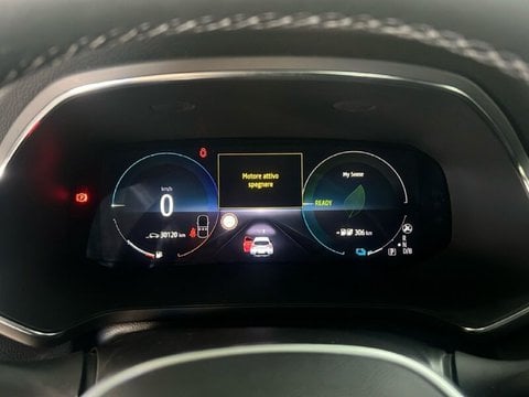 Auto Usate A Roma | Renault Captur Ii 2019 1.6 E-Tech Phev Intens 160Cv Auto My21
