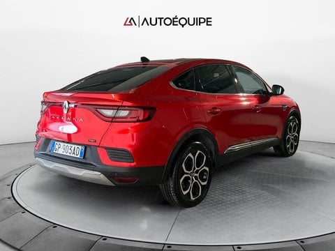 Auto Usate A Roma | Renault Arkana 2021 1.6 E-Tech Full Hybrid Techno 145Cv