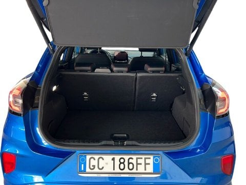 Auto Usate A Roma | Ford Puma Ii 2020 1.0 Ecoboost H St-Line X S&S 125Cv