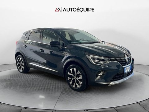 Auto Usate A Roma | Renault Captur Ii 2019 1.6 E-Tech Phev Techno 160Cv Auto