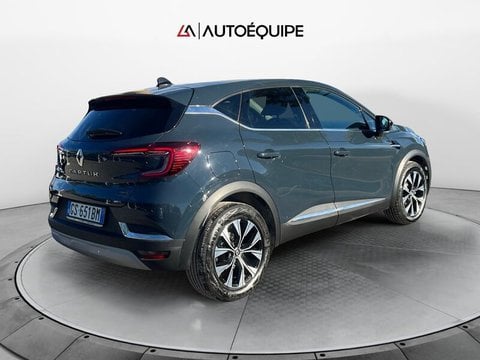 Auto Usate A Roma | Renault Captur Ii 2019 1.6 E-Tech Full Hybrid Techno 145Cv Auto