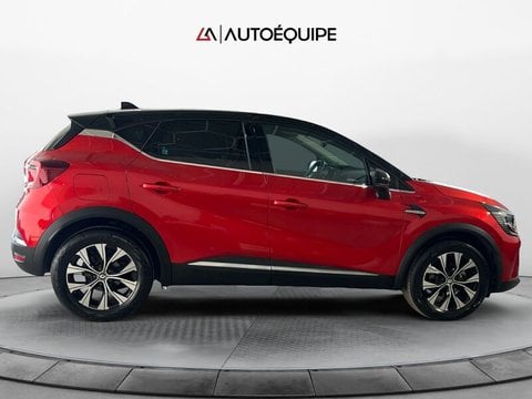 Auto Usate A Roma | Renault Captur Ii 2019 1.6 E-Tech Full Hybrid Techno 145Cv Auto