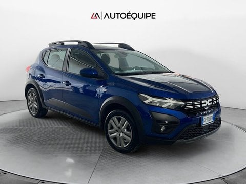 Auto Usate A Roma | Dacia Sandero Stepway Iii 2021 Stepway 1.0 Tce Comfort Eco-G 100Cv