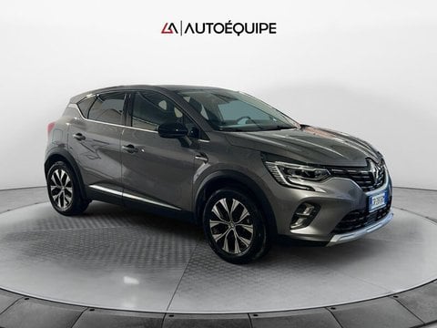 Auto Usate A Roma | Renault Captur Ii 2019 1.6 E-Tech Full Hybrid Techno 145Cv Auto