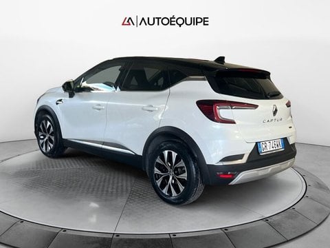 Auto Usate A Roma | Renault Captur Ii 2019 1.6 E-Tech Full Hybrid Techno 145Cv Auto