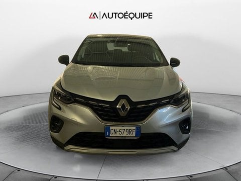 Auto Usate A Roma | Renault Captur Ii 2019 1.0 Tce Intens Gpl 100Cv My21