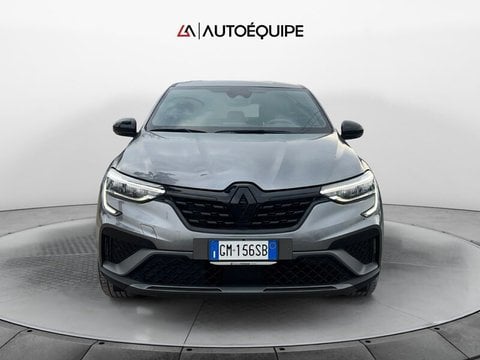 Auto Usate A Roma | Renault Arkana 2021 1.6 E-Tech Hybrid R.s. Line Fast Track 145Cv