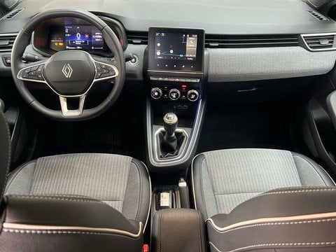 Auto Usate A Roma | Renault Clio V 2023 1.0 Tce Techno 90Cv