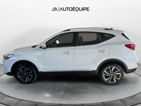 Auto Usate A Roma | Mg Zs 2021 1.5 Luxury