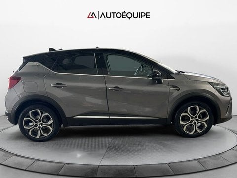 Auto Usate A Roma | Renault Captur Ii 2019 1.0 Tce Intens Gpl 100Cv My21