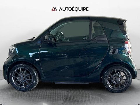 Auto Usate A Roma | Smart Fortwo Iii 2020 Eq British Green 22Kw
