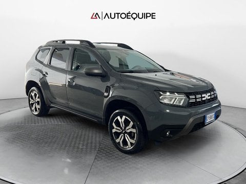 Auto Usate A Roma | Dacia Duster Ii 2021 1.0 Tce Journey Up Gpl 4X2 100Cv