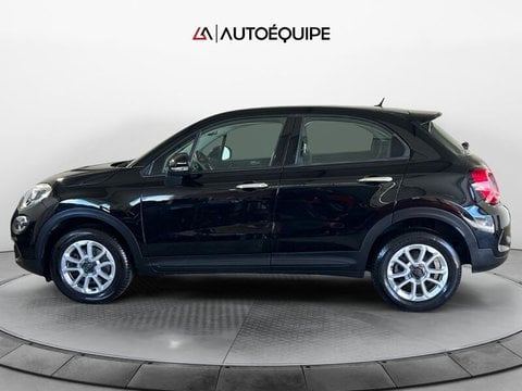 Auto Usate A Roma | Fiat 500X 500 X 2018 1.6 E-Torq Cross 4X2 110Cv