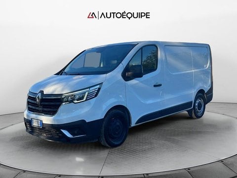 Auto Usate A Roma | Renault Trafic Iv 27 2022 T27 2.0 Dci 150Cv Energy L1H1 Start My23