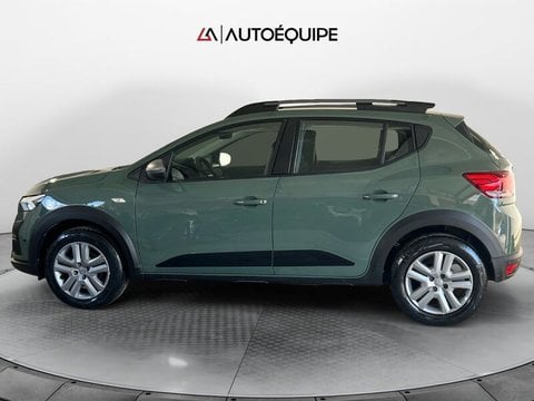 Auto Usate A Roma | Dacia Sandero Stepway Iii 2021 Stepway 1.0 Tce Expression Eco-G 100Cv