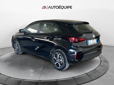 Auto Usate A Roma | Mg Mg3 1.5 Comfort