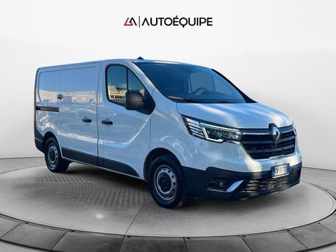 Auto Usate A Roma | Renault Trafic Iv 27 2022 T27 2.0 Dci 150Cv Energy L1H1 Start My23