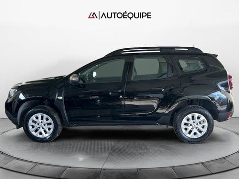 Auto Usate A Roma | Dacia Duster Ii 2021 1.0 Tce Expression Gpl 4X2 100Cv