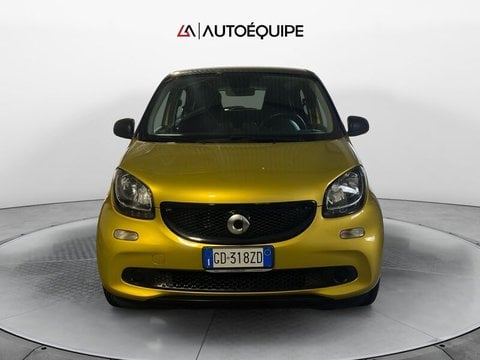 Auto Usate A Roma | Smart Forfour Ii 2015 0.9 T Passion 90Cv My18