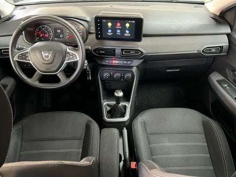 Auto Usate A Roma | Dacia Jogger 2021 1.0 Tce Comfort Gpl 100Cv