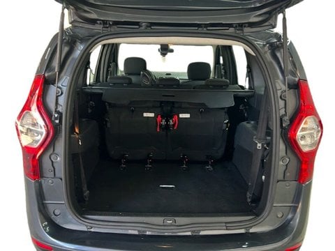Auto Usate A Roma | Dacia Lodgy 2017 Stepway Stepway 1.6 Techroad Gpl 110Cv 7P.ti